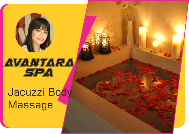 Jacuzzi Body Massage in Dhayari Pune